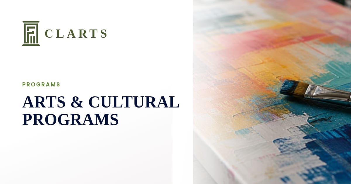 Arts & Cultural Programs | Foundation for Community Language and Arts